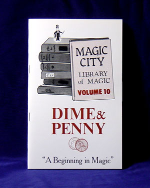 (image for) Library of Magic - Dime and Penny